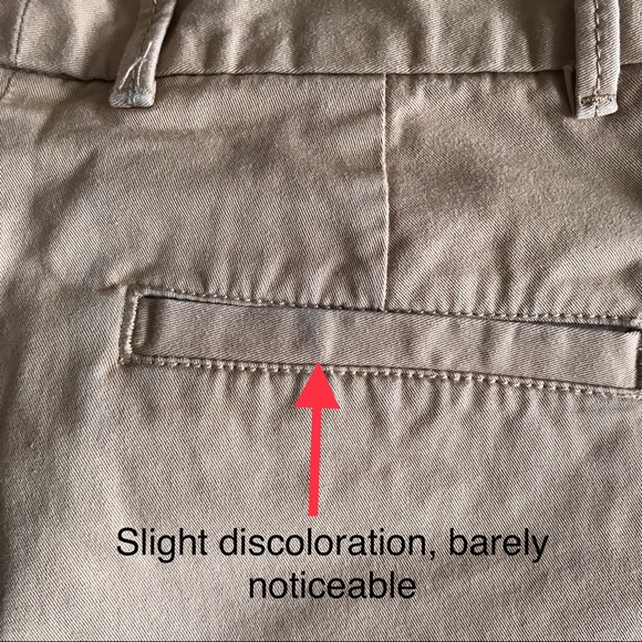 Gap Broken-in Straight Khakis Cargo-00Petite - Picture 6 of 8